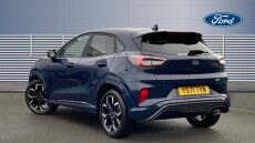 Ford Puma 1.0 EcoBoost Hybrid mHEV 155 ST-Line X 5dr Petrol Hatchback